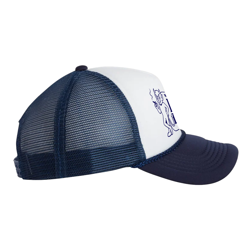 Smokin' Devil Classic Trucker